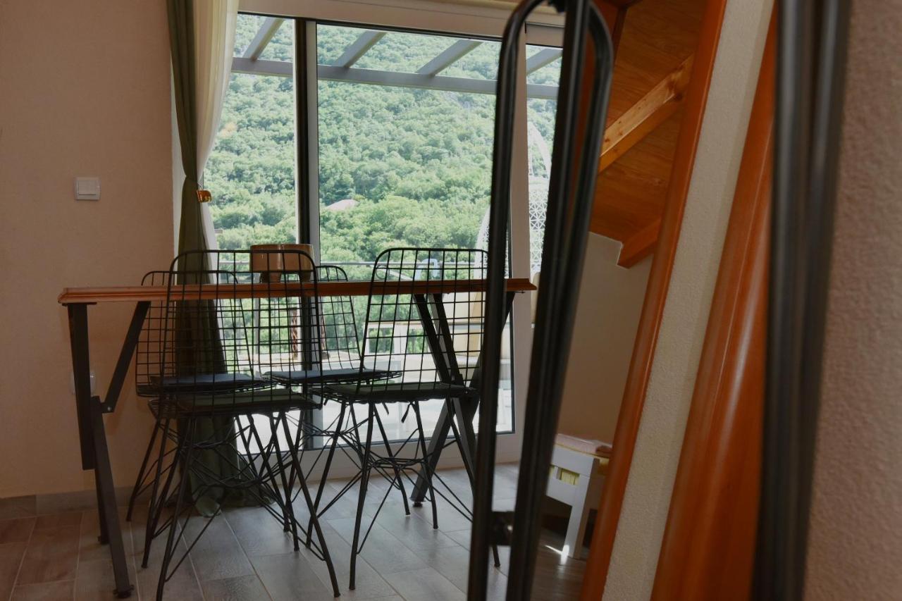Ferienwohnung Stone House Morinj Kotor Exterior foto
