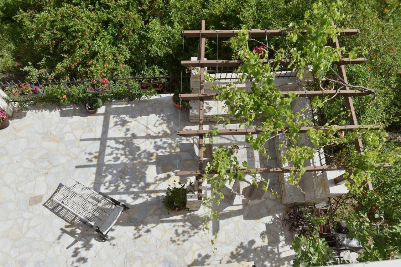 Ferienwohnung Stone House Morinj Kotor Exterior foto