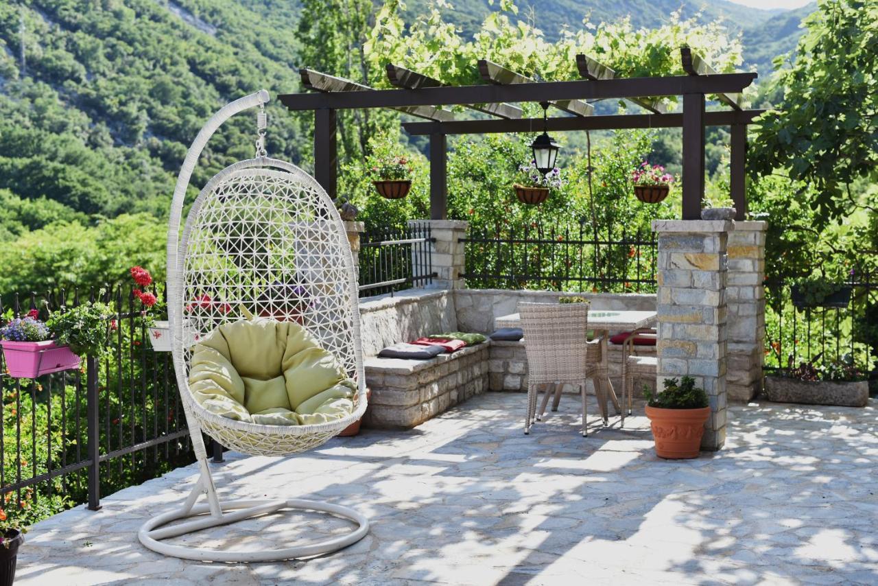 Ferienwohnung Stone House Morinj Kotor Exterior foto